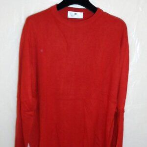 BALLANTYNE SWEATER 100% CASHMERE MADE-IN -SCOTLAND NEW WITH TAG